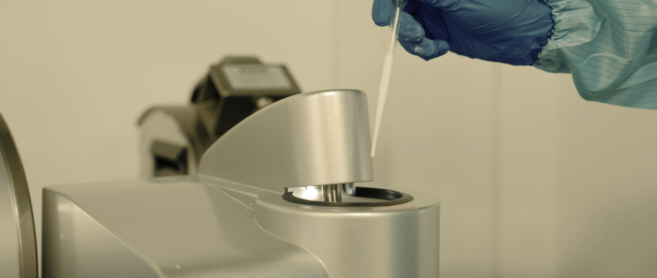 Quality Inspection Laboratory